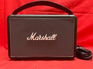 Marshall Kilburn II Portable Bluetooth Speaker - Black Like